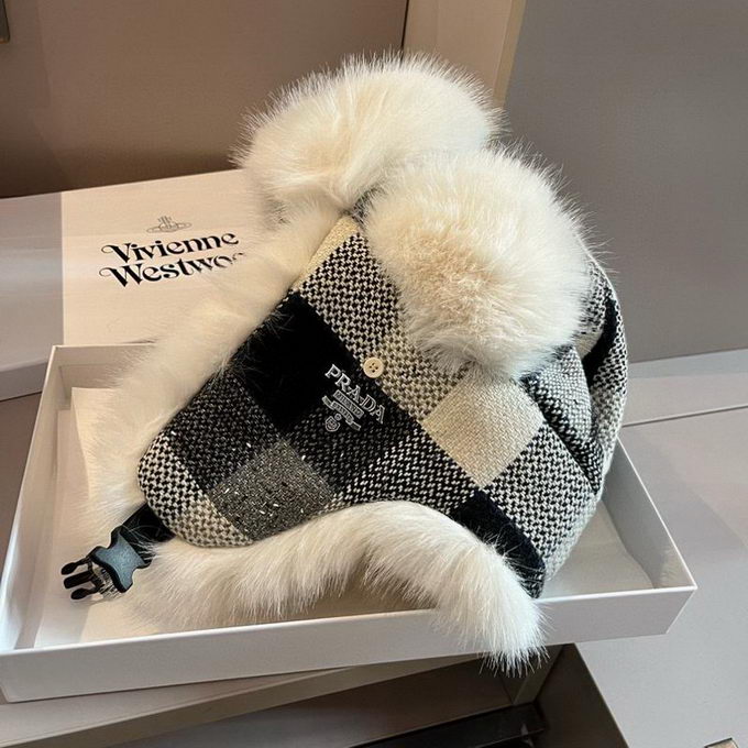 Prada Beanie ID:20260120-227